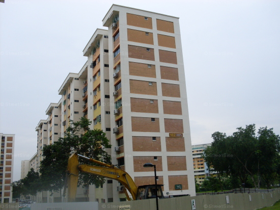 Blk 162 Tampines Street 12 (Tampines), HDB 5 Rooms #90262